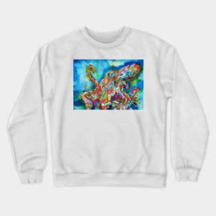 OCTOPUS Crewneck Sweatshirt