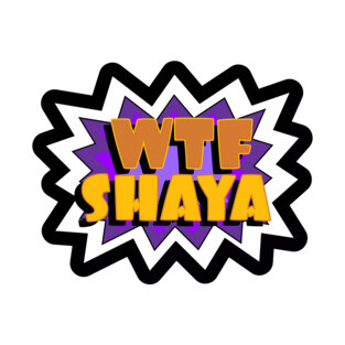 WTF Shaya T-Shirt