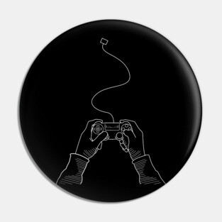 Gamer Pin