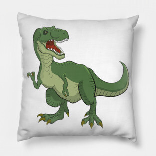 Dinosaur Pillow