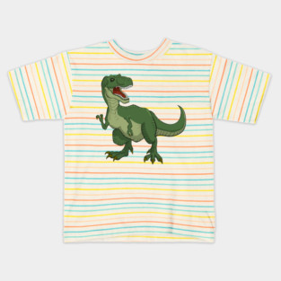 Dinosaur Kids T-Shirt