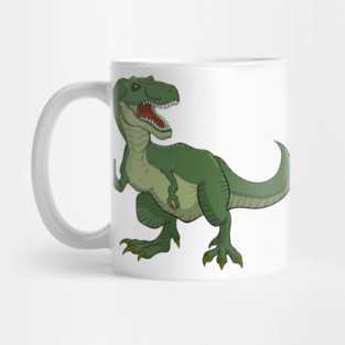 Dinosaur Mug
