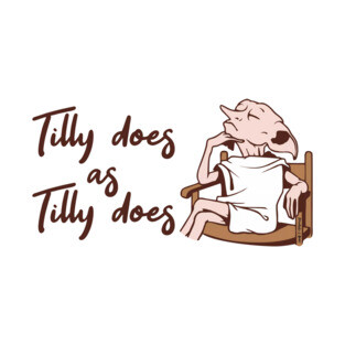 Tilly Does T-Shirt