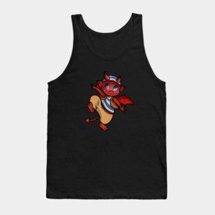 Pirate Imp Tank Top