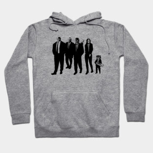 Guardians of the Resevoir Hoodie