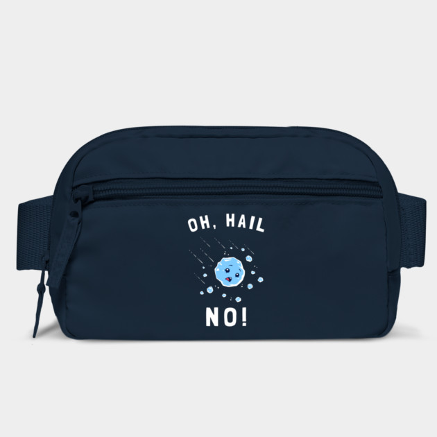 Oh Hail No by dumbshirts