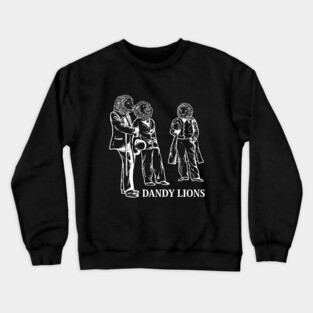 Dandy Lions Crewneck Sweatshirt
