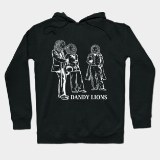 Dandy Lions Hoodie