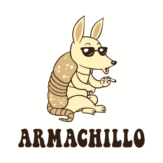 Armachillo by dumbshirts