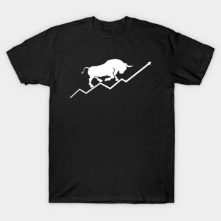 Trader - Bullish Market T-Shirt