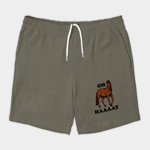 Oh Haaaay by dumbshirts