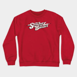 Smokey and the bandit vintage logo Crewneck Sweatshirt