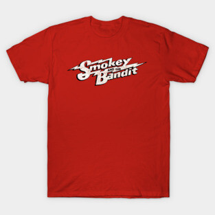 Smokey and the bandit vintage logo T-Shirt