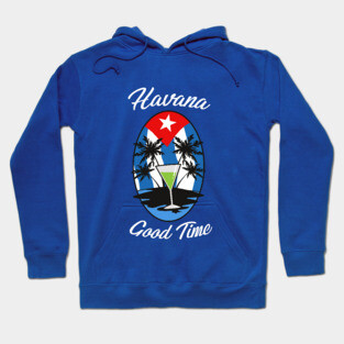 Havana Good Time Hoodie