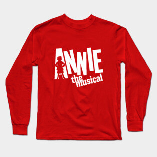 Annie Long Sleeve T-Shirt