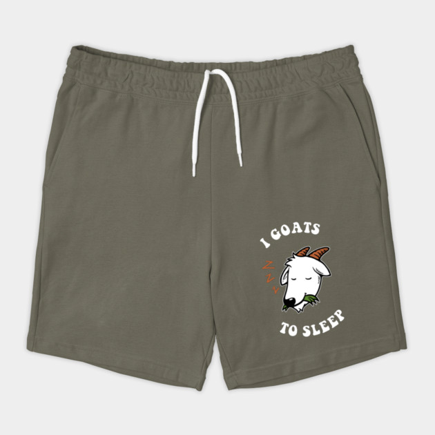 I Goats To Sleep by dumbshirts