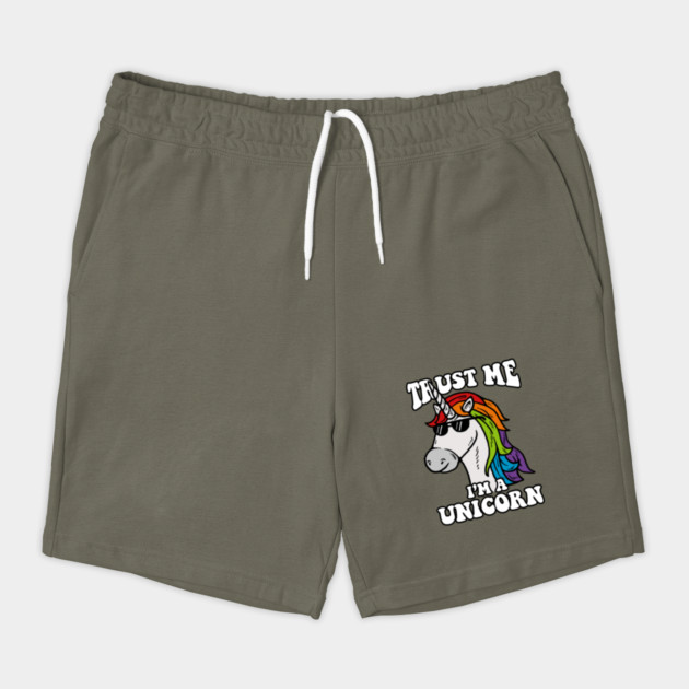 Trust Me I'm A Unicorn by dumbshirts