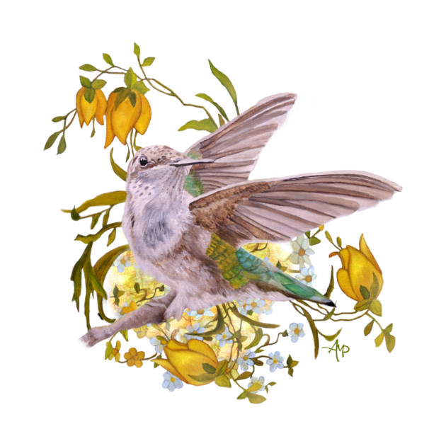 Spring Dance by ampomata