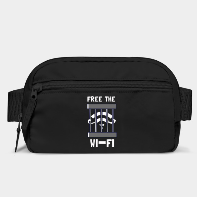 Free The Wi-Fi by dumbshirts