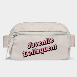 Juvenile Delinquent Bag