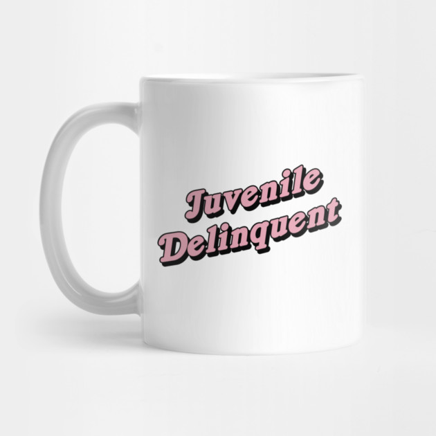 Juvenile Delinquent by dumbshirts