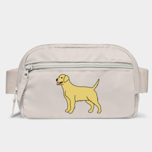Yellow Labrador Bag