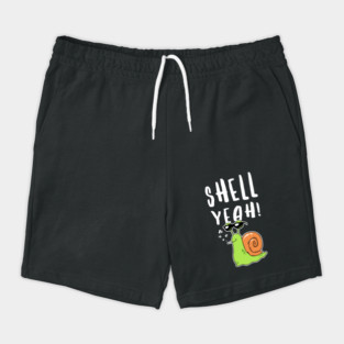 Shell Yeah Shorts