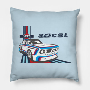 1975 Martini 3.0 CSL Pillow
