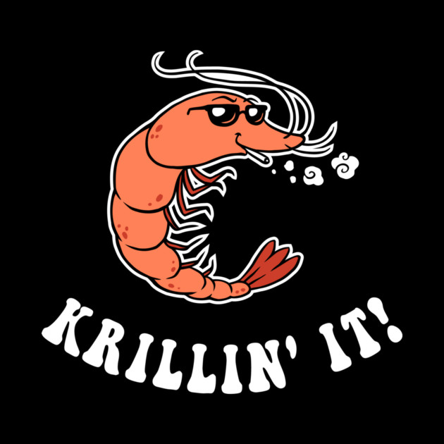 Krillin' It by dumbshirts