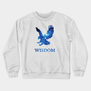 Wisdom Crewneck Sweatshirt