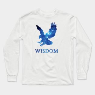 Wisdom Long Sleeve T-Shirt