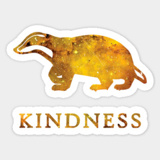 KINDNESS Sticker