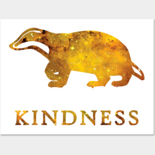 KINDNESS Posters and Art