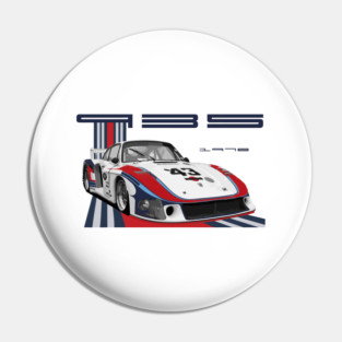 1978 Martini 935 Pin