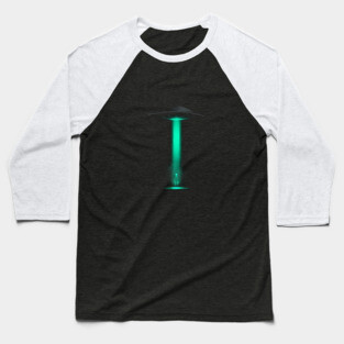 UFO Baseball T-Shirt