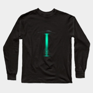 UFO Long Sleeve T-Shirt