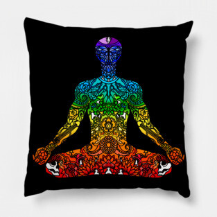 Long Strange Trip & Still Truckin’ Pillow