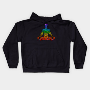 Long Strange Trip & Still Truckin’ Kids Hoodie