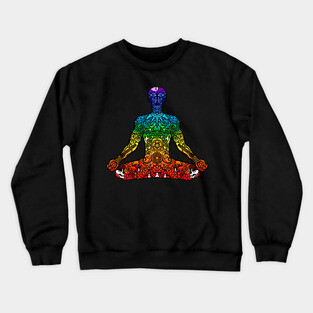 Long Strange Trip & Still Truckin’ Crewneck Sweatshirt