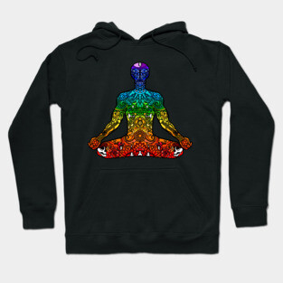 Long Strange Trip & Still Truckin’ Hoodie