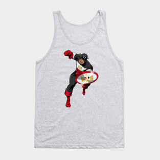 Captain Egypt Tank Top