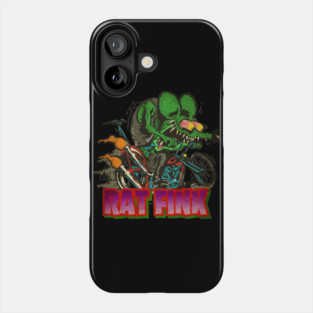 Classic Rat Fink Phone Case