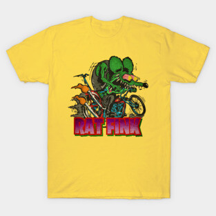 Classic Rat Fink T-Shirt