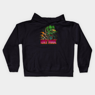 Classic Rat Fink Kids Hoodie
