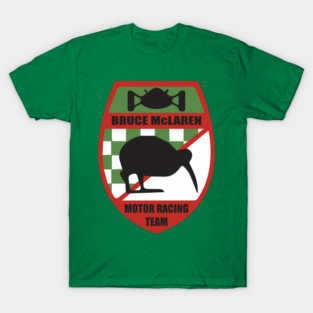 Vintage McLaren Racing Logo T-Shirt