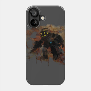 Big Daddy Phone Case