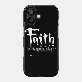 Faith Phone Case