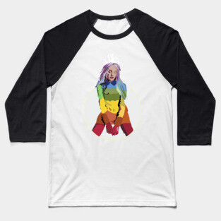 Chakra Baseball T-Shirt