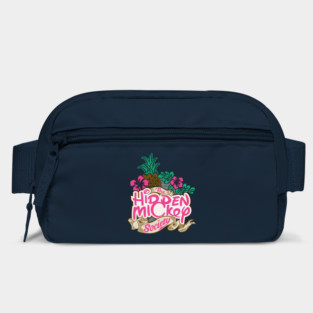 5-Color Polynesian HMS Logo Bag