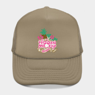 5-Color Polynesian HMS Logo Hat